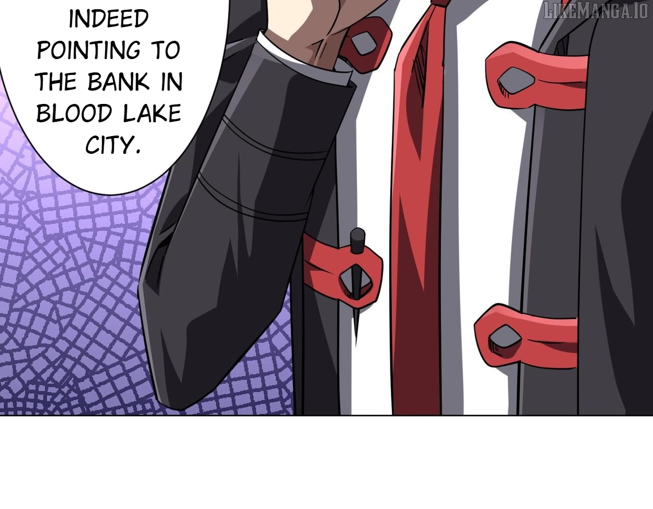 With My Netherworld Trillions, Game On! Chapter 269 - page 71